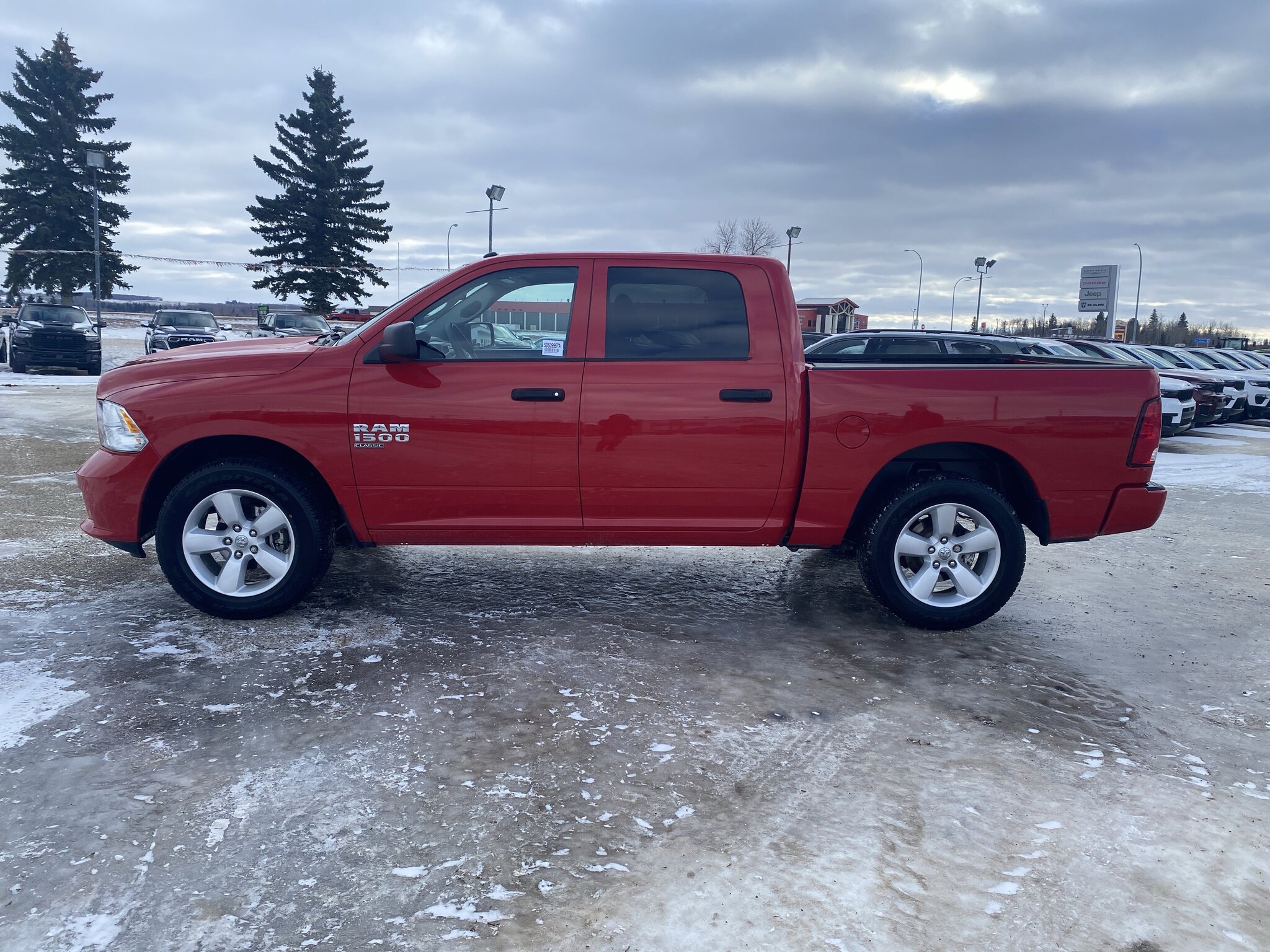 2023 Ram 1500 Classic