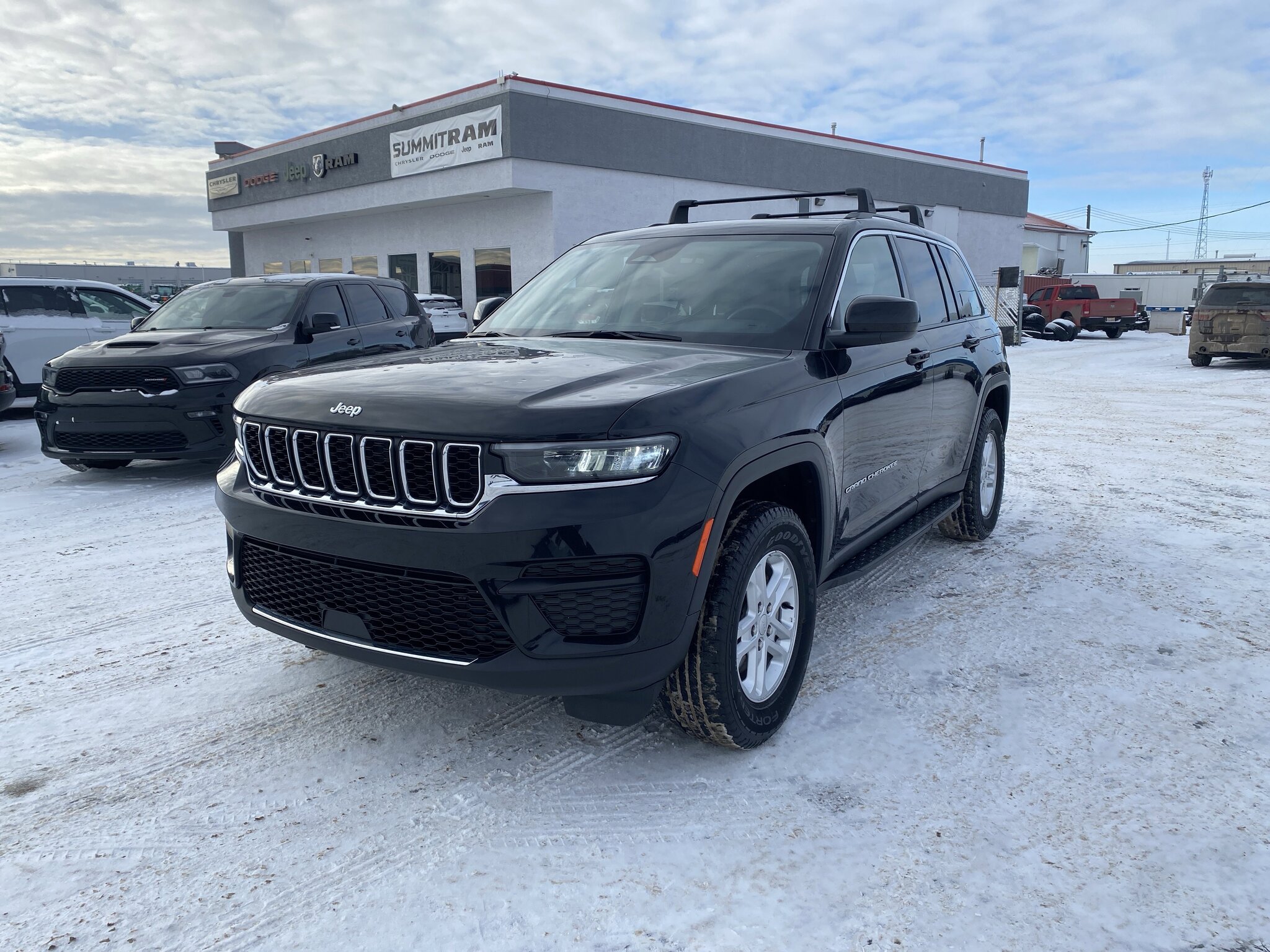 2023 Jeep Grand Cherokee