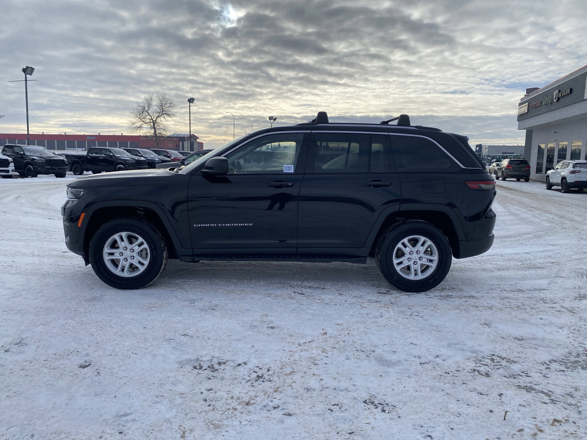 2023 Jeep Grand Cherokee