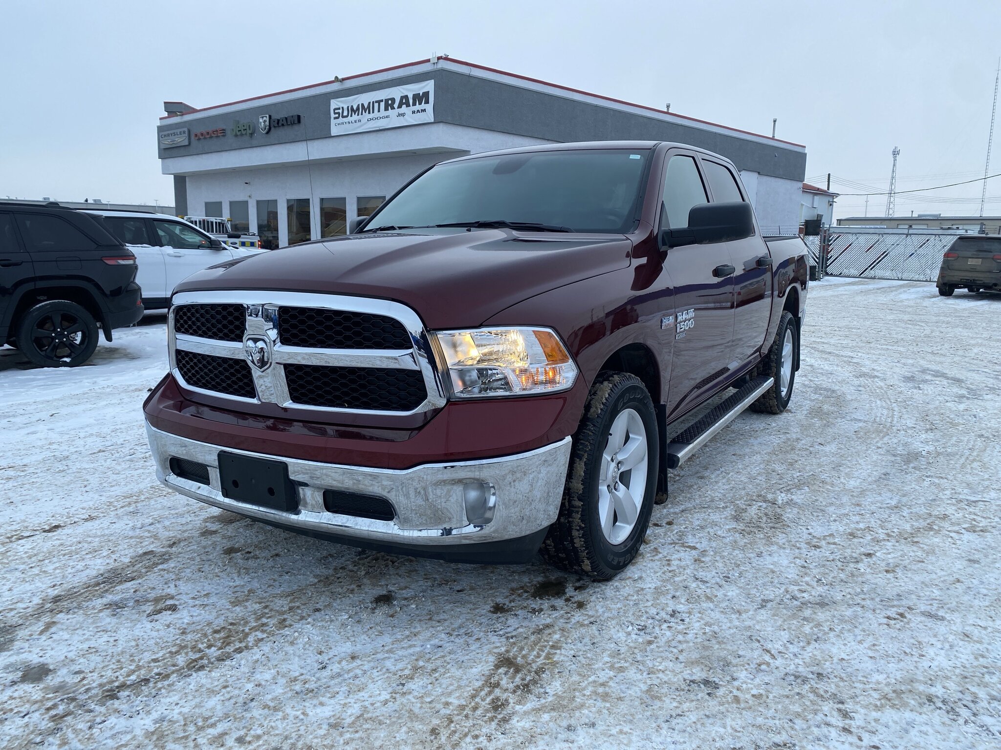 2024 Ram 1500 Classic