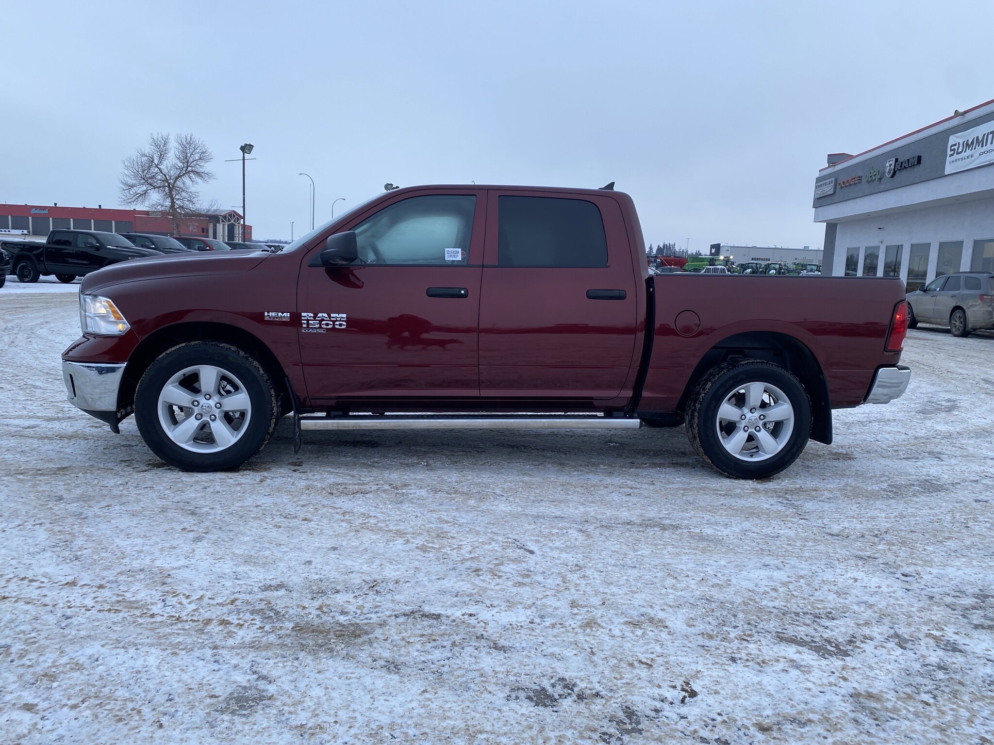 2024 Ram 1500 Classic