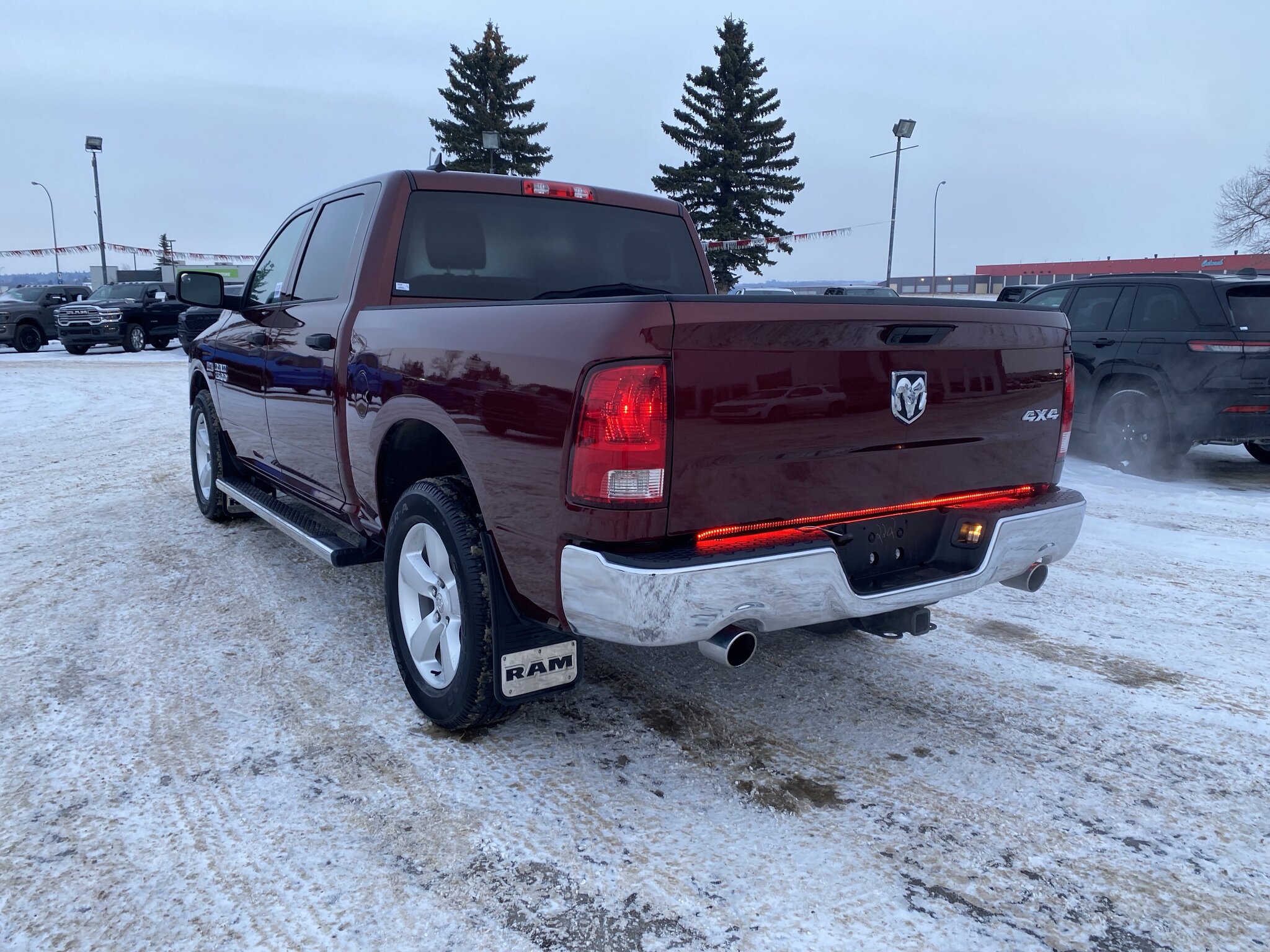 2024 Ram 1500 Classic