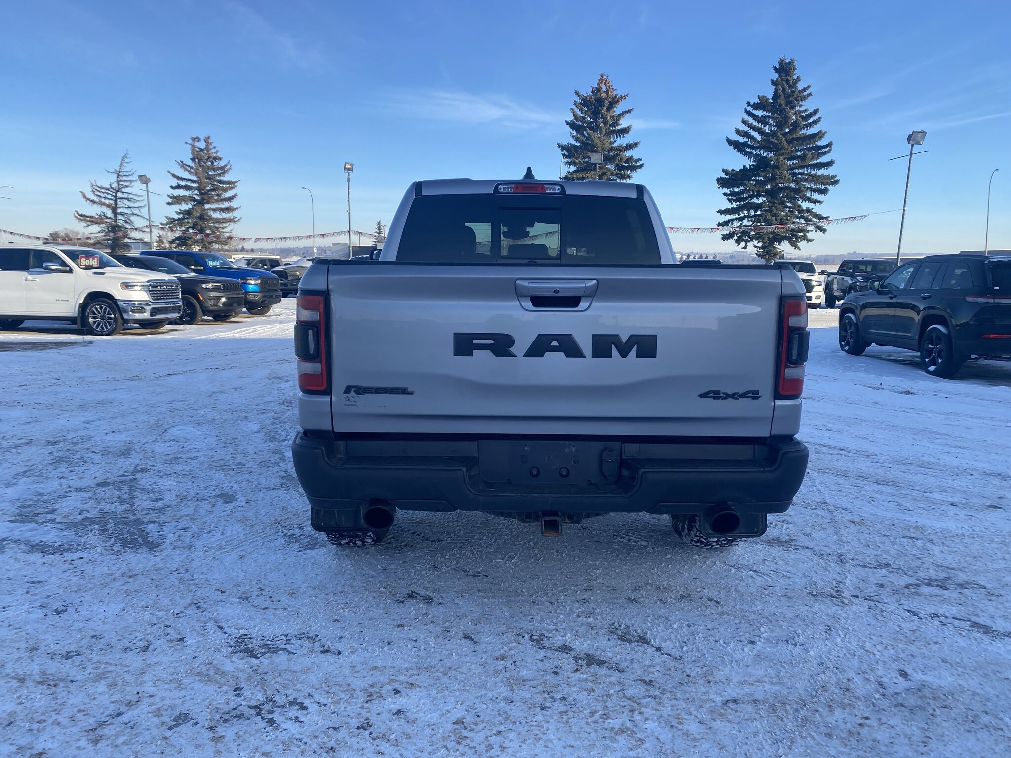 2020 Ram 1500