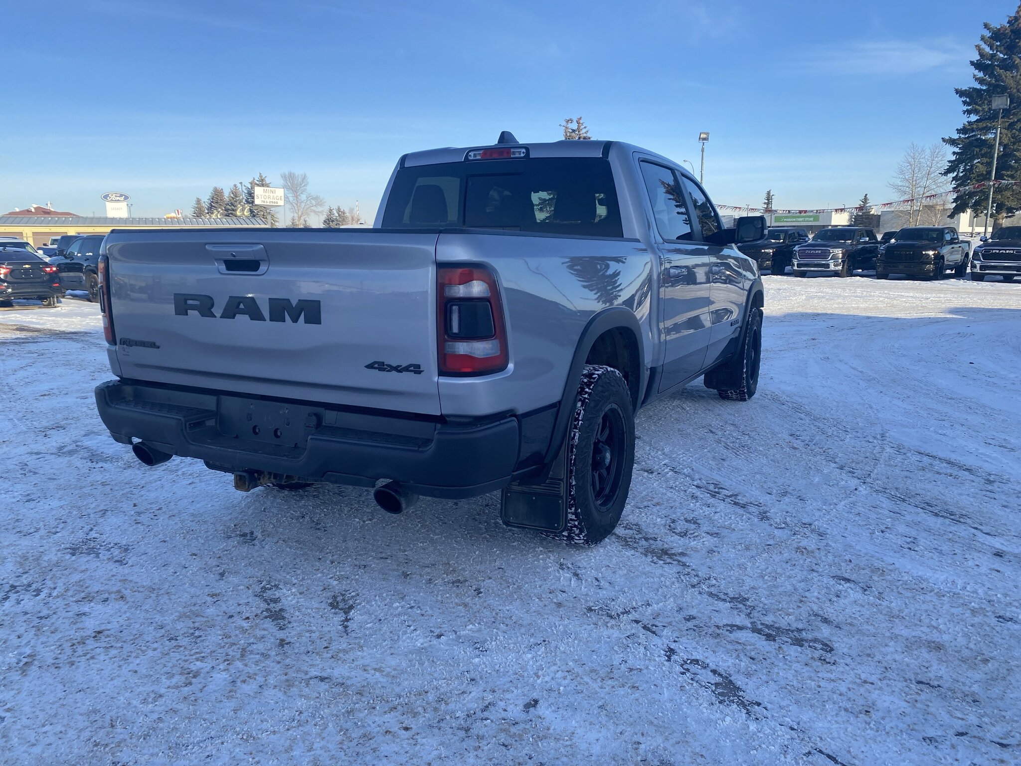 2020 Ram 1500
