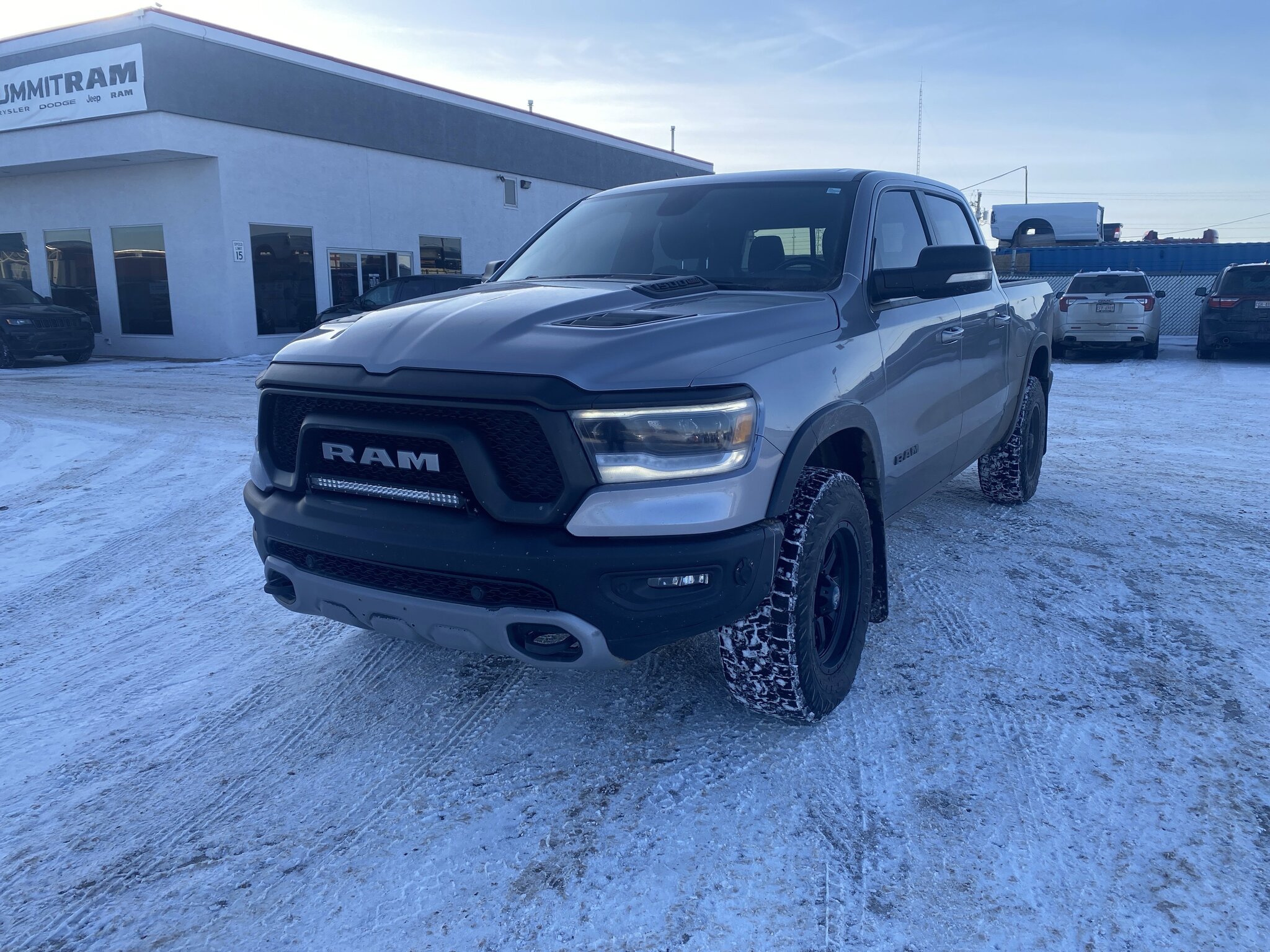 2020 Ram 1500