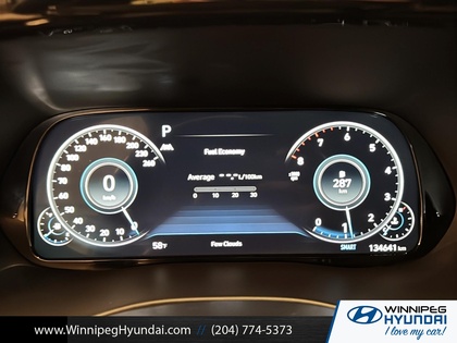 used 2020 Hyundai Palisade car, priced at $28,000