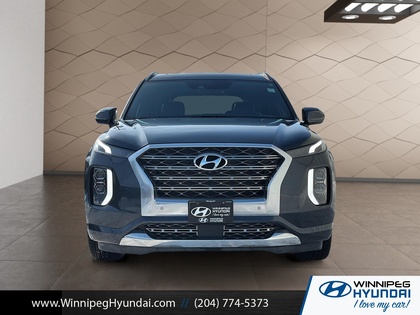 used 2020 Hyundai Palisade car, priced at $28,000