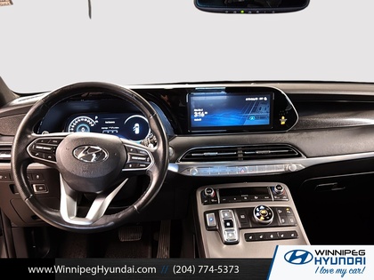 used 2020 Hyundai Palisade car, priced at $28,000