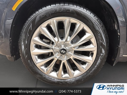 used 2020 Hyundai Palisade car, priced at $28,000