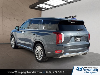 used 2020 Hyundai Palisade car, priced at $28,000