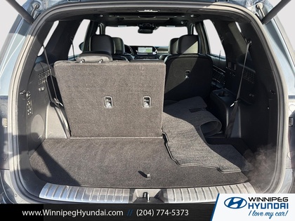 used 2020 Hyundai Palisade car, priced at $28,000