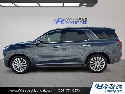 used 2020 Hyundai Palisade car, priced at $28,000