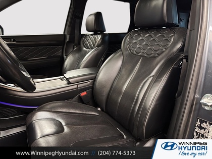 used 2020 Hyundai Palisade car, priced at $28,000