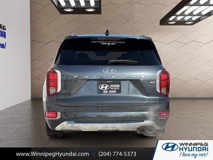 used 2020 Hyundai Palisade car, priced at $28,000