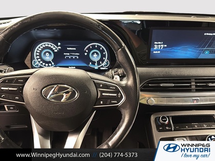 used 2020 Hyundai Palisade car, priced at $28,000