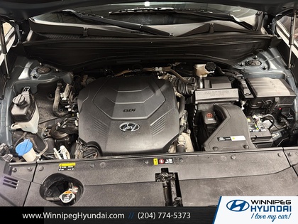 used 2020 Hyundai Palisade car, priced at $28,000