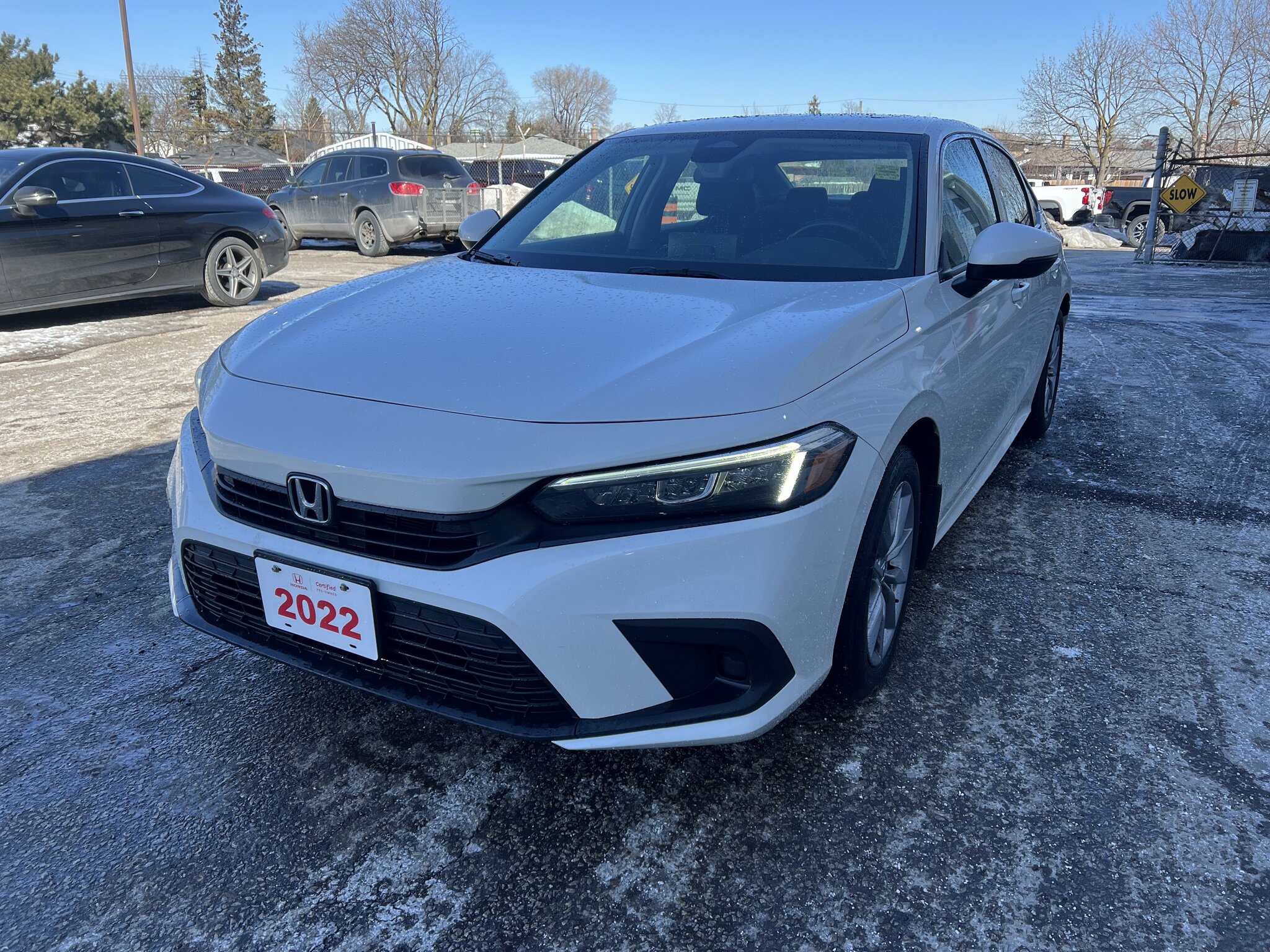 2022 Honda Civic