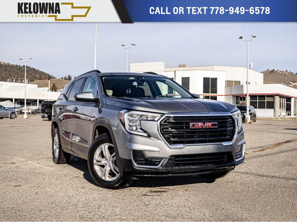 Voxcar GMC Terrain SUV in , VICTORIA