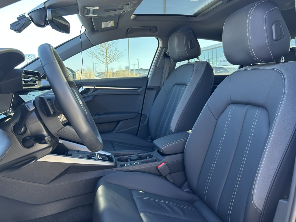 2023 Audi A3 - Gallery image 12