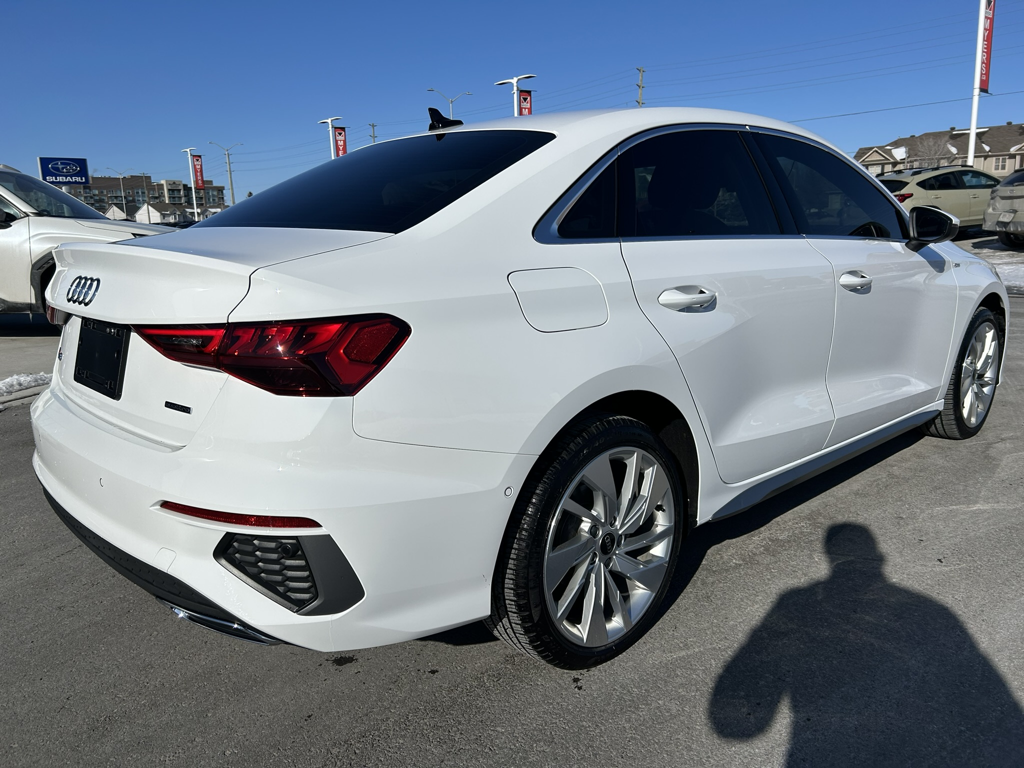 2023 Audi A3 - Gallery image 8