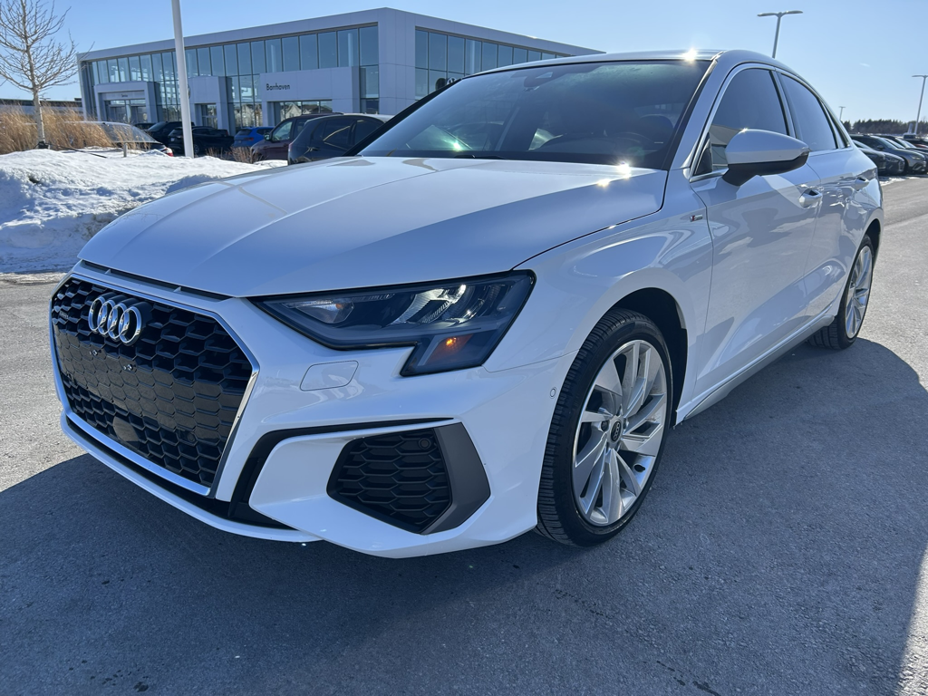 2023 Audi A3 - Gallery image 3