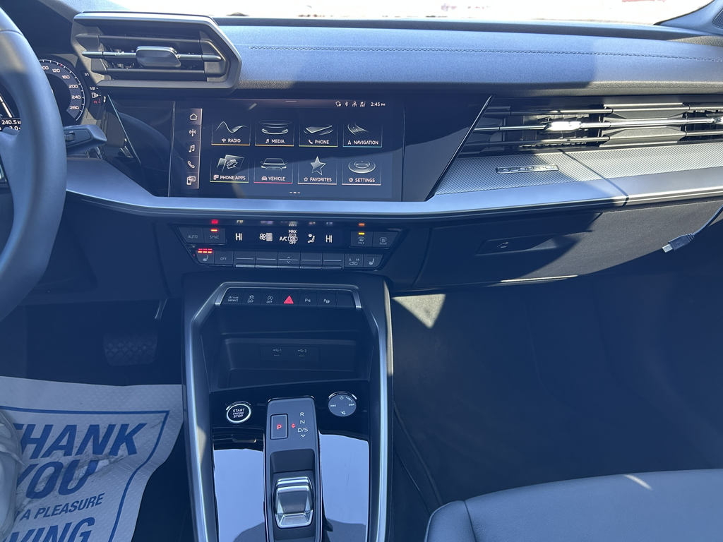 2023 Audi A3 - Gallery image 21