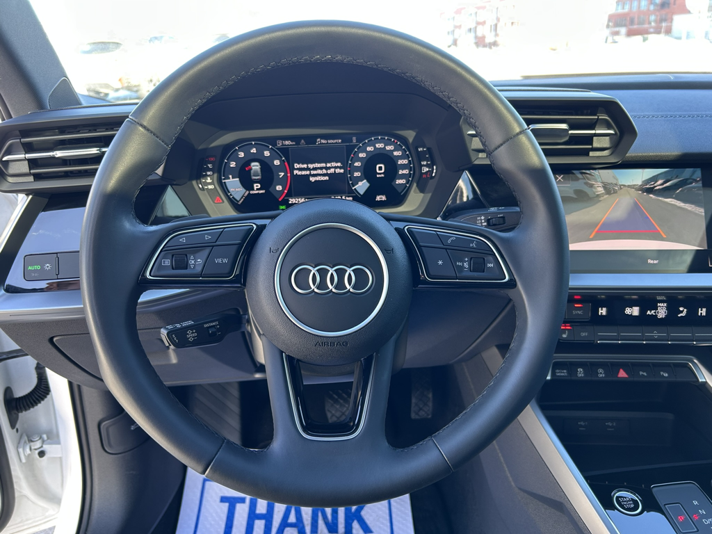 2023 Audi A3 - Gallery image 17