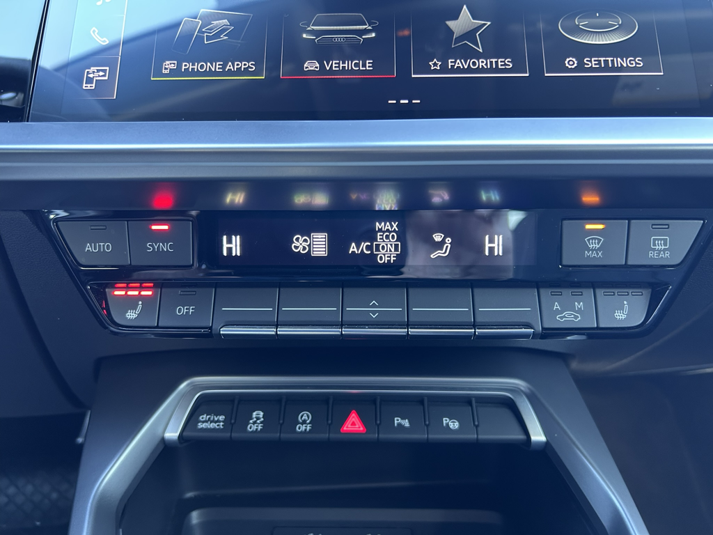 2023 Audi A3 - Gallery image 23