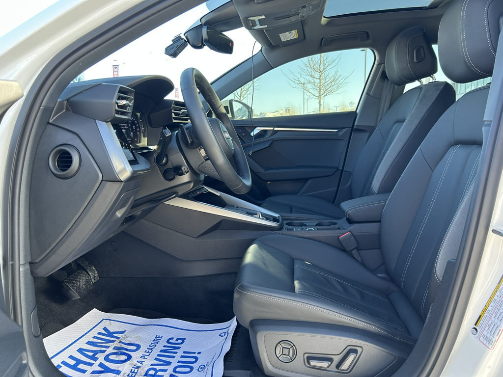 2023 Audi A3 - Gallery image 11