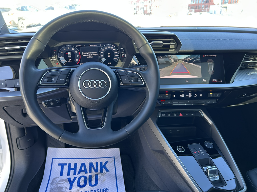 2023 Audi A3 - Gallery image 16