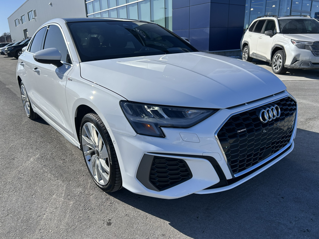 2023 Audi A3 - Gallery image 1