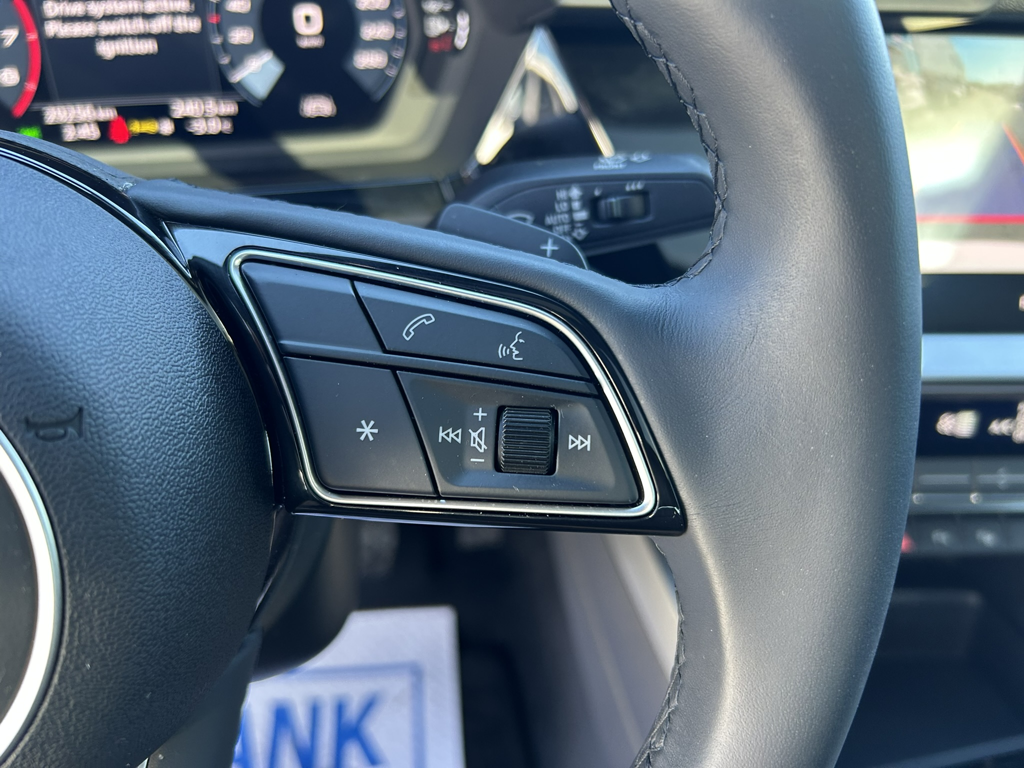 2023 Audi A3 - Gallery image 19