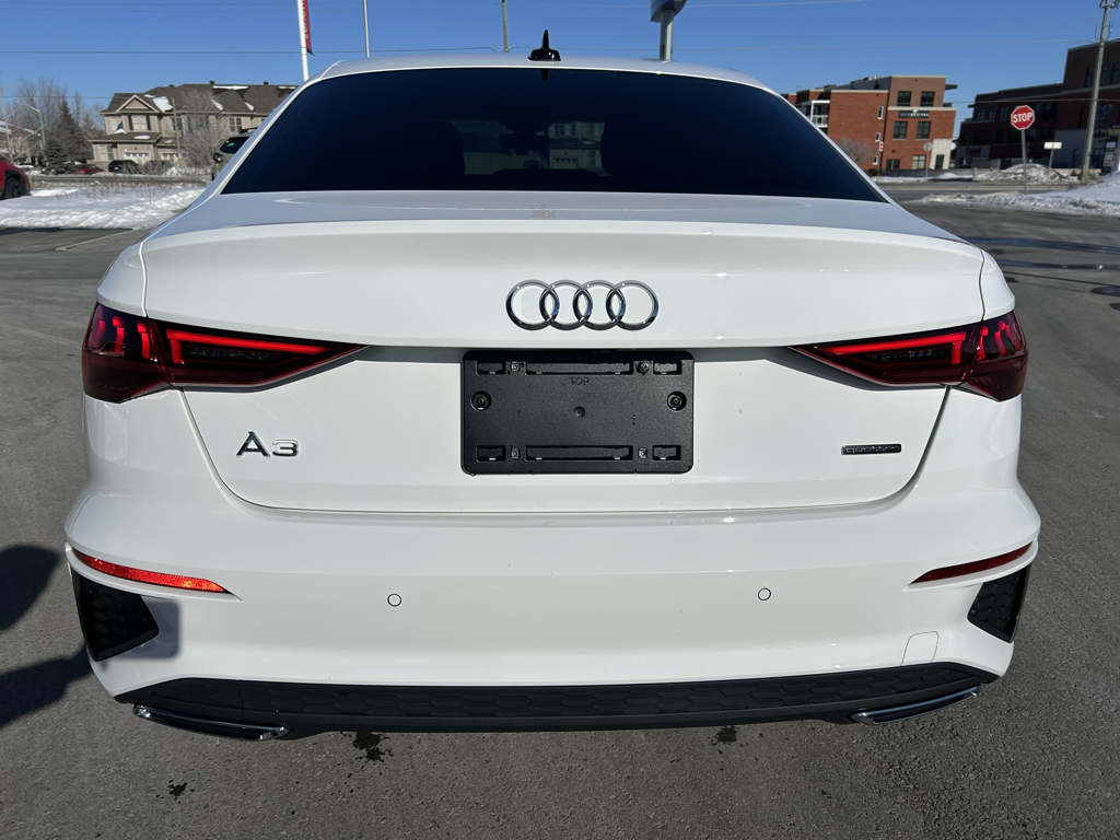 2023 Audi A3 - Gallery image 7