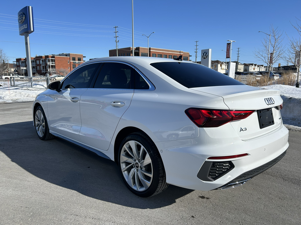 2023 Audi A3 - Gallery image 6