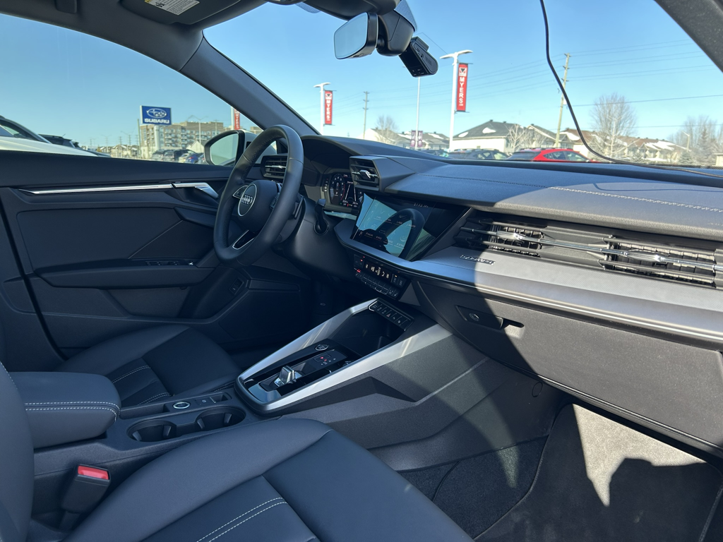 2023 Audi A3 - Gallery image 27