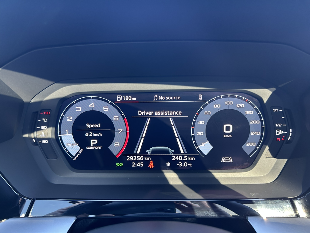 2023 Audi A3 - Gallery image 20