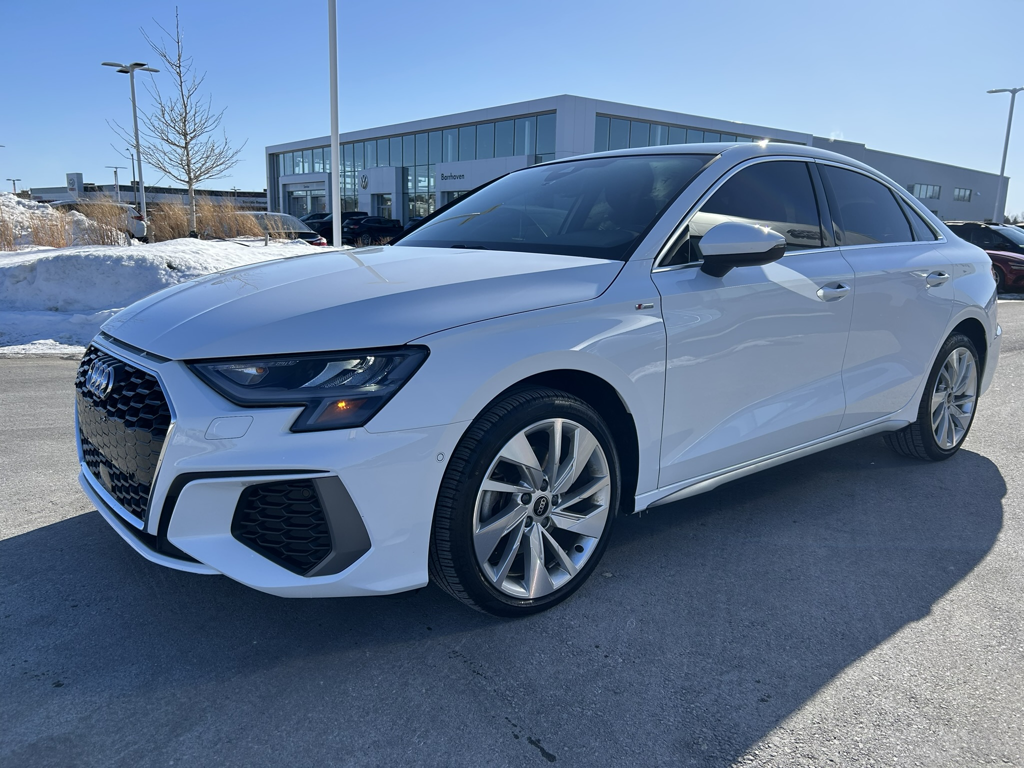 2023 Audi A3 - Gallery image 4