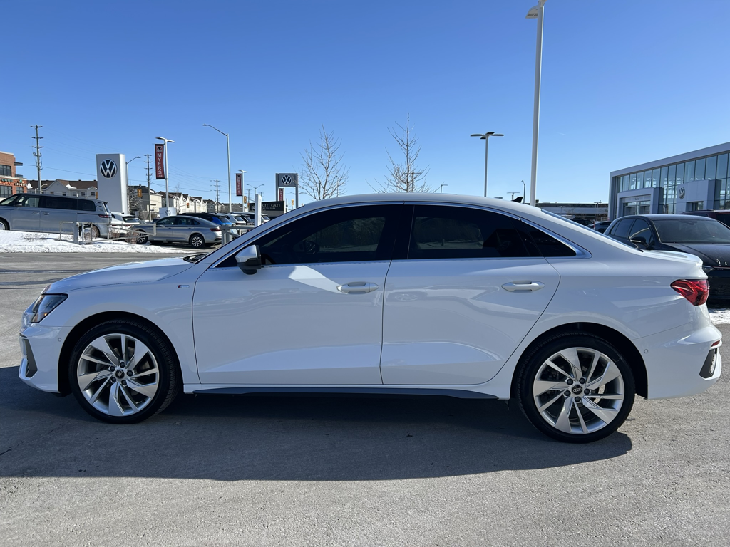 2023 Audi A3 - Gallery image 5