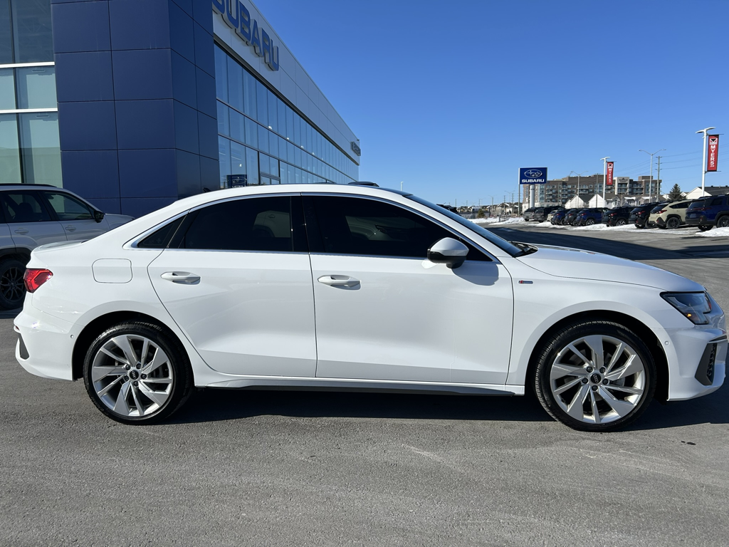 2023 Audi A3 - Gallery image 9