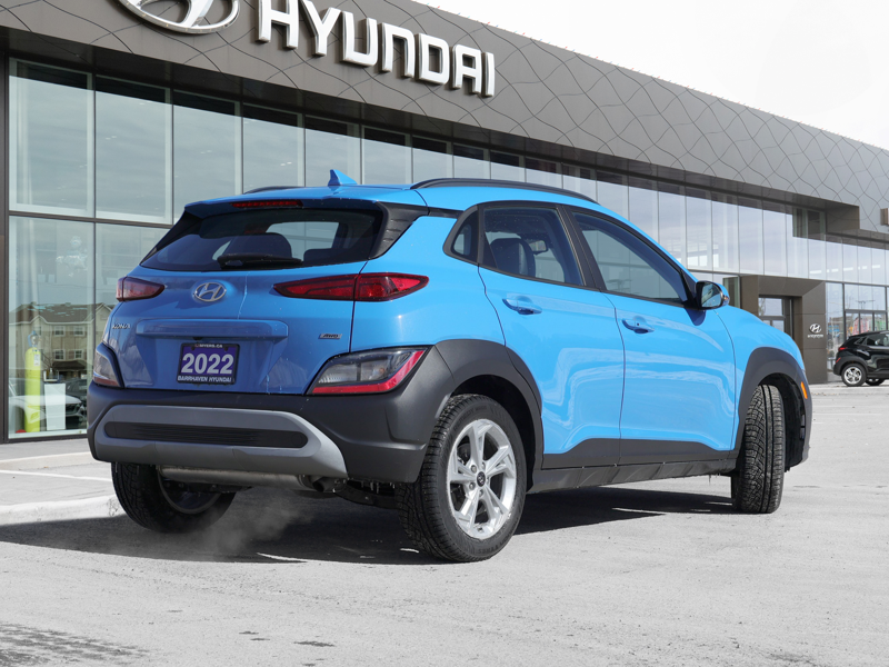2022 Hyundai Kona - Gallery image 2