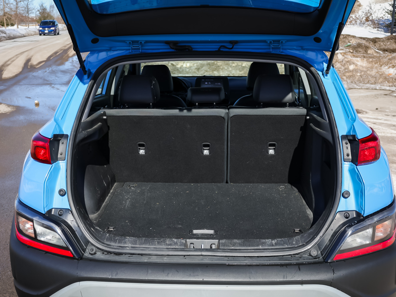 2022 Hyundai Kona - Gallery image 9