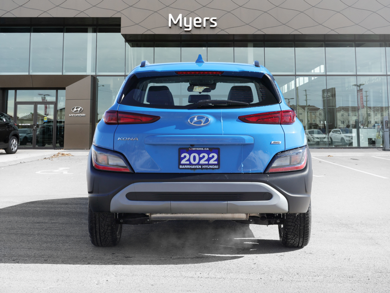 2022 Hyundai Kona - Gallery image 3