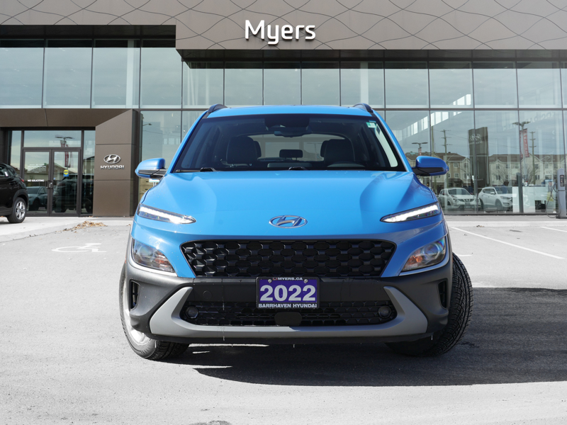 2022 Hyundai Kona - Gallery image 4