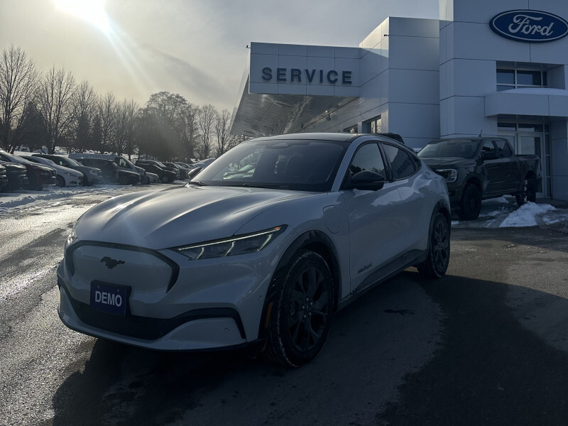 2023 Ford Mustang Mach-E