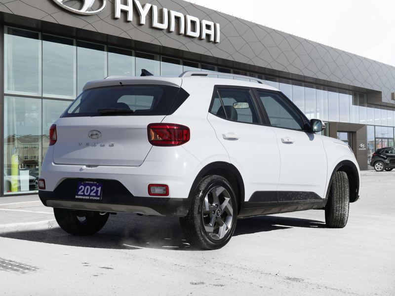 2021 Hyundai Venue - Gallery image 2