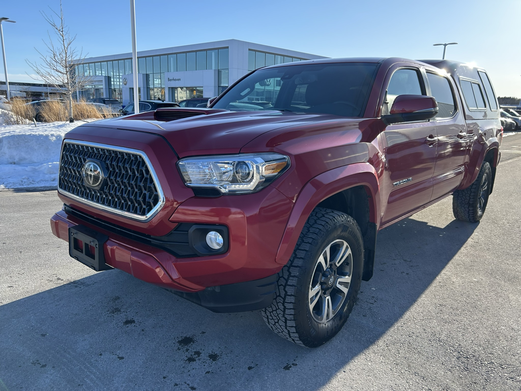 2019 Toyota Tacoma - Gallery image 2