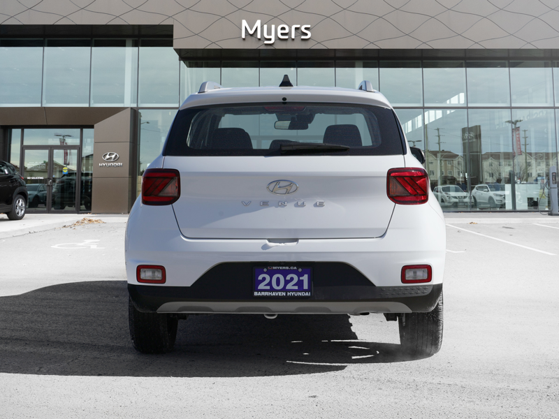 2021 Hyundai Venue - Gallery image 3