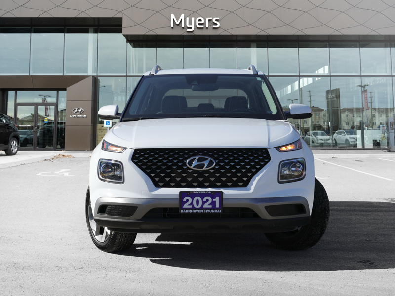 2021 Hyundai Venue - Gallery image 4