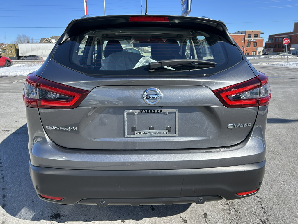2021 Nissan Qashqai - Gallery image 7
