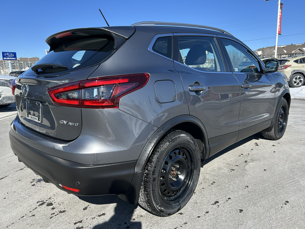 2021 Nissan Qashqai - Gallery image 8